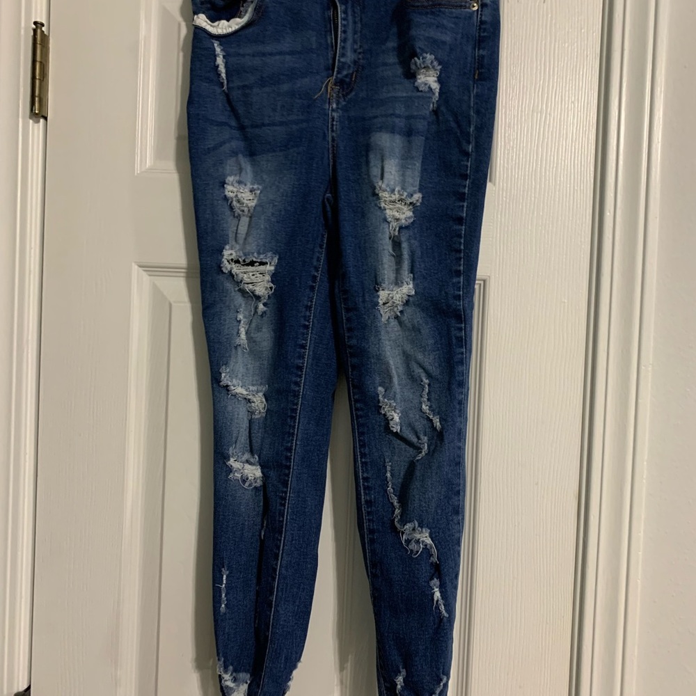 Elite jeans